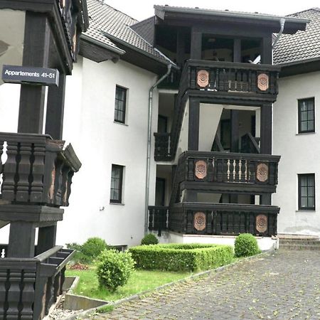 Апартаменты In & Out Boardinghaus Штольберг Экстерьер фото